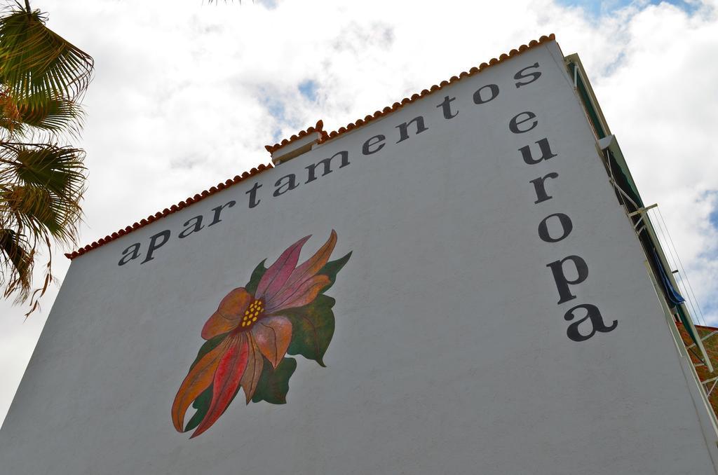 Apartment With Great Seaview Puerto de Santiago  Exterior foto